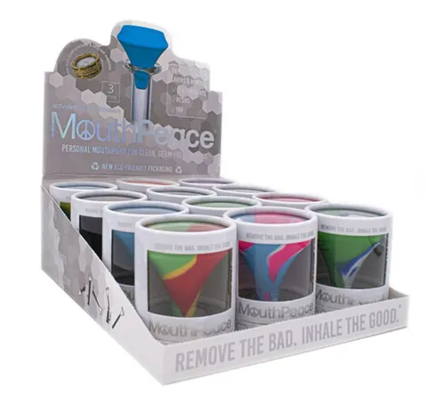 MouthPeace - Smoking Filters Mouth Piece (Any Colour)