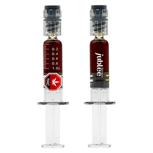Jublee Extracts - Full Spectrum Extract - Hybrid - 1g Jublee Extracts - Full Spectrum Extract - Hybrid - 1g