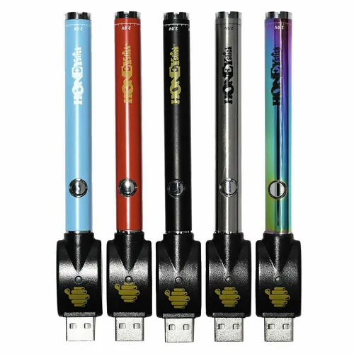 HoneyStick - 510 Twist - 500mAh Variable Voltage