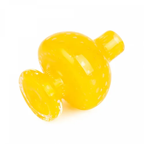 GEAR Premium Bubble Tech Cap - Yellow
