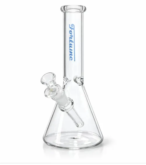 10" Glass Beaker Bong – 5mm