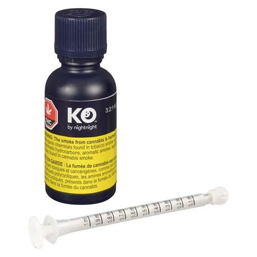 3:2:1 K.O. Oil 3:2:1 K.O. Oil
