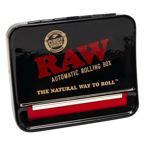 RAW - Adjustable Automatic Rolling Box 79mm