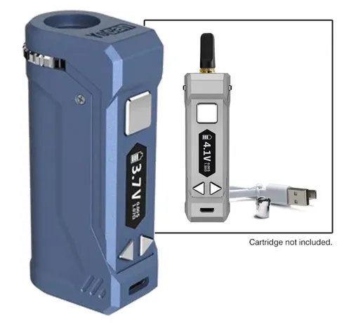 Yocan Uni Pro 510 Battery - Dark Blue