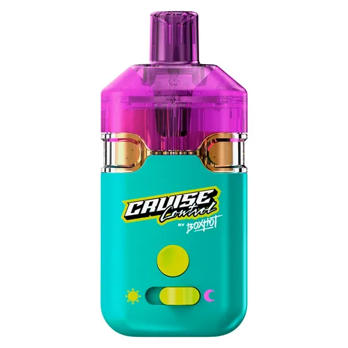 Cruise Control Day + Night Dual Vape Cruise Control Day + Night Dual Vape