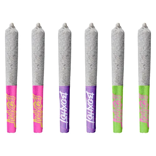 Diamond Doobies Double Trifecta Mixer Pack 2 x 3 x 0.5g Diamond Doobies Double Trifecta Mixer Pack 2 x 3 x 0.5g