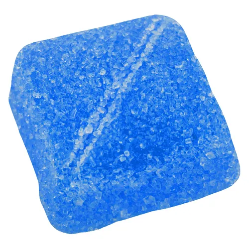 Thumbs Up - Live Resin Blue Raspberry Soft Chew - 1 Pack Thumbs Up - Live Resin Blue Raspberry Soft Chew - 1 Pack