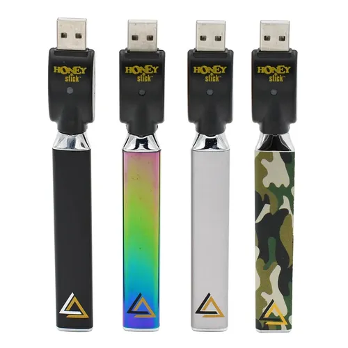 HoneyStick Trigon Triangle 500mAh Variable Voltage Battery