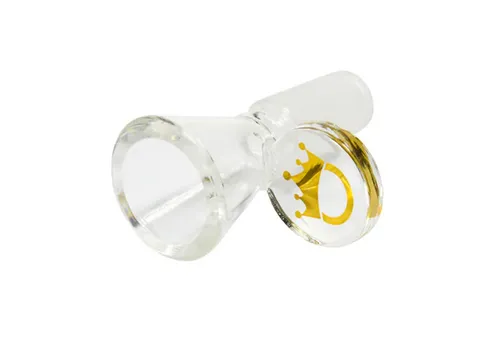 LMAO Cone Bowls Clear 19mm