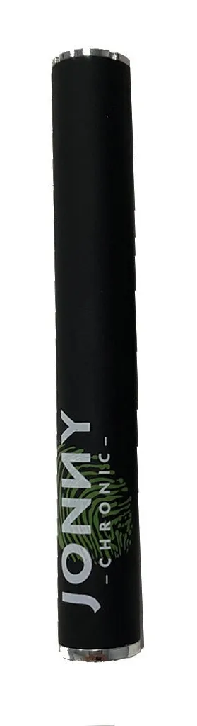 Jonny Chronic 510 Vape Battery - Jonny Chronic Battery | Black