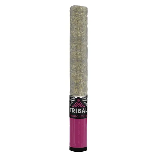 Tribal - Porto Leche Ceramic Tip Pre-Roll - Porto Leche Ceramic Tip Pre-Roll 1x1g Pre-Rolls Tribal - Porto Leche Ceramic Tip Pre-Roll - Porto Leche Ceramic Tip Pre-Roll 1x1g Pre-Rolls