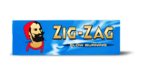 Zig Zag Blue Kutcorners