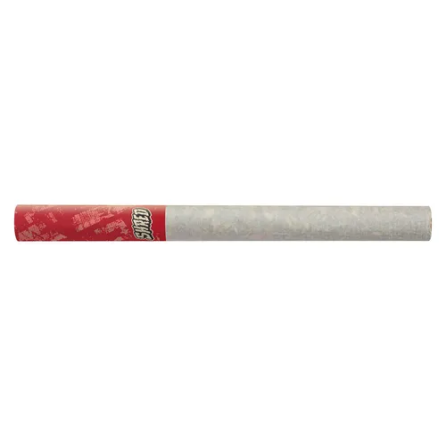SHRED - Captain Kush Dartz Pre-Roll Indica -10x0.4g SHRED - Captain Kush Dartz Pre-Roll Indica -10x0.4g