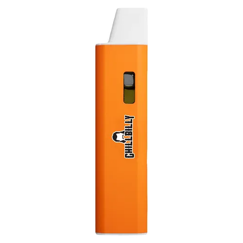 ClickStix by Chillbilly - Maxed Out Liquid Diamond Disposable Vape - Sticky Peach - 0.95g ClickStix by Chillbilly - Maxed Out Liquid Diamond Disposable Vape - Sticky Peach - 0.95g