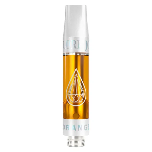 Orange Velvet Liquid Diamonds x Live Resin 510 Thread Cartridge Orange Velvet Liquid Diamonds x Live Resin 510 Thread Cartridge