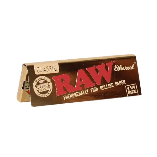 Raw Ethereal - Rolling Papers - 1-1/4