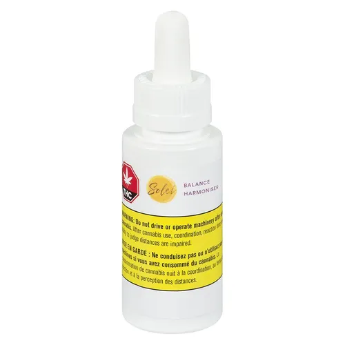 Solei - Balance Oil Indica - 30ml