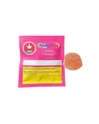 Frootyhooty Pink Lemonade Full Spectrum Sours Gummies Frootyhooty Pink Lemonade Full Spectrum Sours Gummies