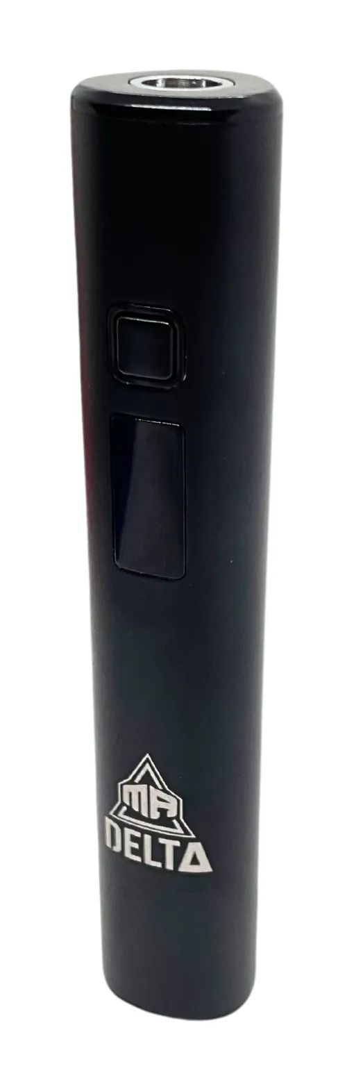 Mr. Delta Delux 510 Thread Battery - Mr. Delta Delux 510 Thread Battery - Black