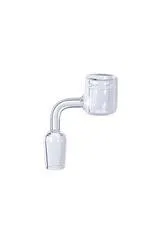 Hoss Glass - Quartz banger - 19mm male 90 degree angle