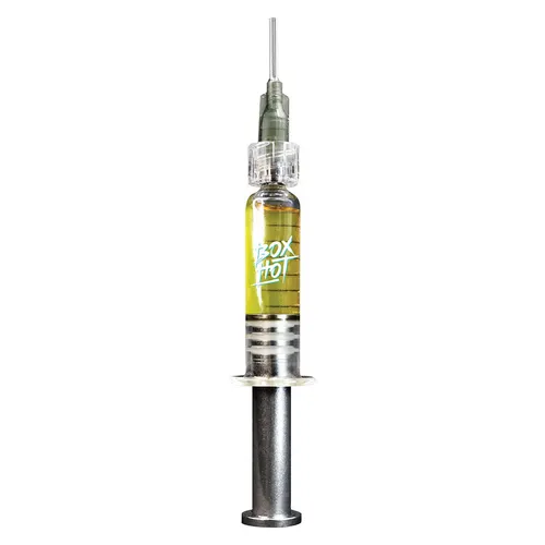 Disty Dabber: Strawberry Diesel [Distillate] | 1.2g