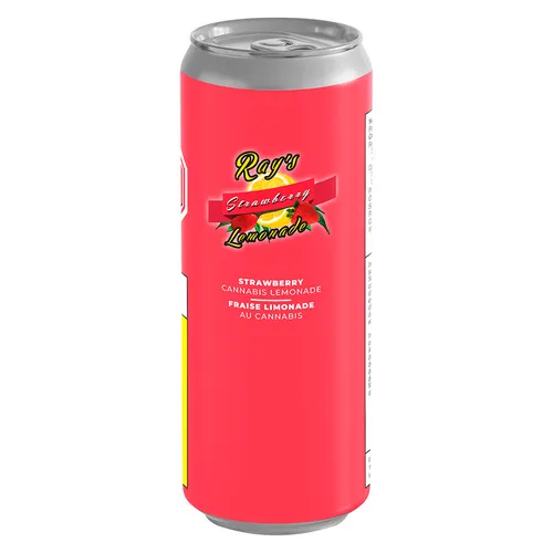 Ray's Lemonade - Ray's Strawberry Lemonade - Ray's Strawberry Lemonade 355ml Beverages Ray's Lemonade - Ray's Strawberry Lemonade - Ray's Strawberry Lemonade 355ml Beverages