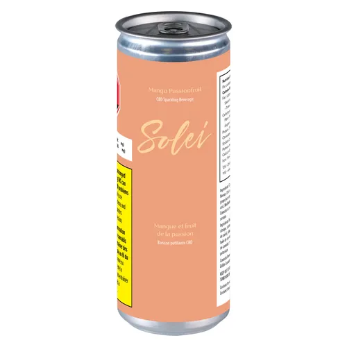 Mango Passionfruit 355mL Sparkling Beverage Mango Passionfruit 355mL Sparkling Beverage