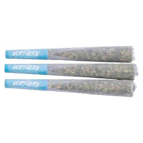 Galactic Guava Pre-roll