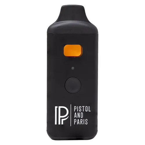 Pistol and Paris - Pink Goo Diamond Sauce Vape (AIO/Disposable) - Indica - 1g Pistol and Paris - Pink Goo Diamond Sauce Vape (AIO/Disposable) - Indica - 1g