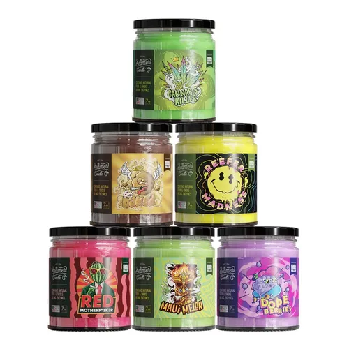 Beamer Candle 7oz (Any Scent)