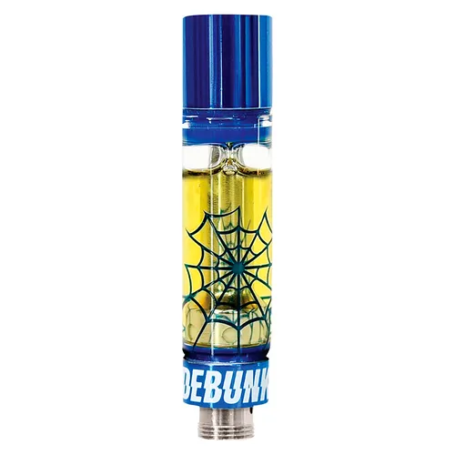 Blue Widow Berry Kush Indica 510 Thread Cartridge