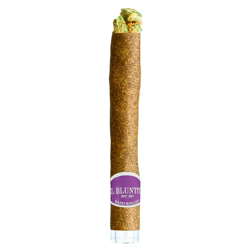 El Blunto - El Bluntito Diamond Infused 102 Carat Pre-roll - Sativa - 1x0.85g El Blunto - El Bluntito Diamond Infused 102 Carat Pre-roll - Sativa - 1x0.85g
