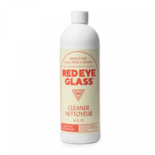 Red Eye Glass Instant Cleaner