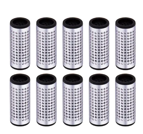 VIE 10-Piece Reusable Herb Capsules