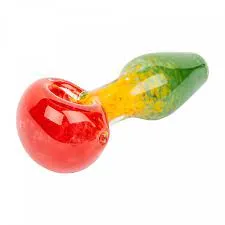3.5"" Fritter Hand Pipe - Assorted Colours