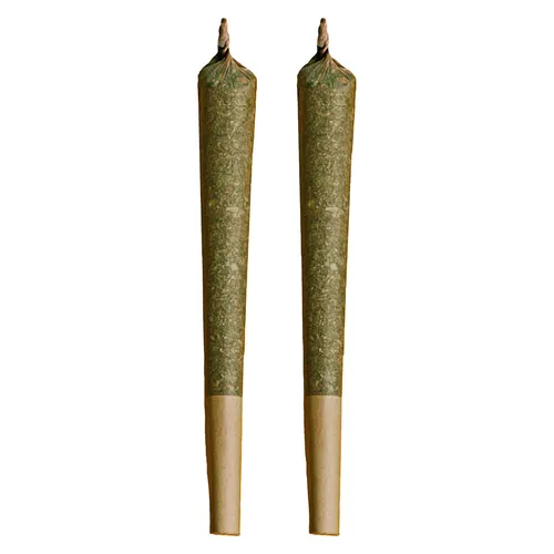 Indica (Banana Baby) Pre-Roll Indica (Banana Baby) Pre-Roll