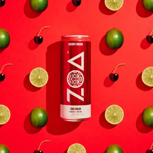 ZOA Cherry Limeade 355ml