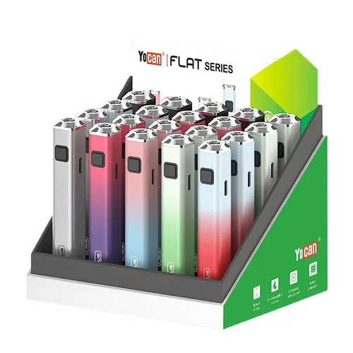 Yocan Flat Plus 510 battery - 900mAh