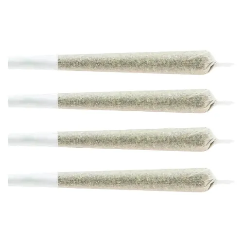 CHUB'S - Large Snack Pack Indica Pre-Roll - 4x1g