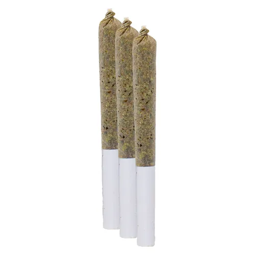 Farmers' Market Pure Live Rosin Infused Pre-rolls