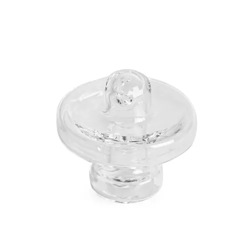 GEAR Premium Sci Directional Air Flow Carb Cap - Clear