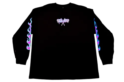 Long Sleeve Shirt - Twist Racing