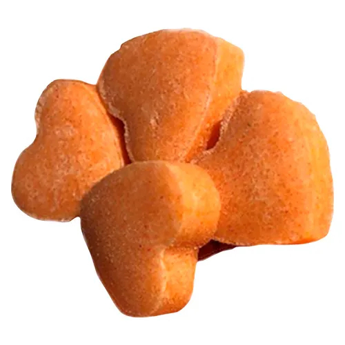 THC Mints- Orange Flavour Hard Edibles - 4pc