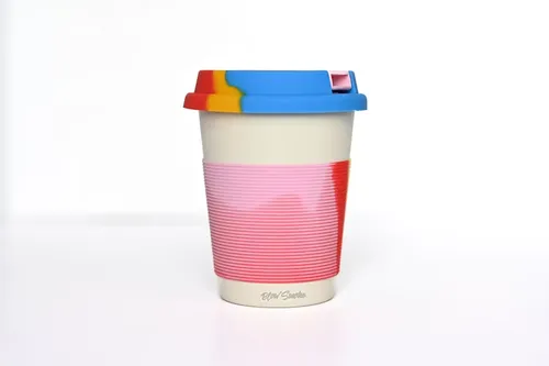 Blow Smoke JAVA STORM Rainbow