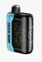 Geek Bar Pulse X  25,000 Puffs- Citrus Smash Ice