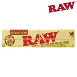 Raw - Organic Hemp Rolling Papers