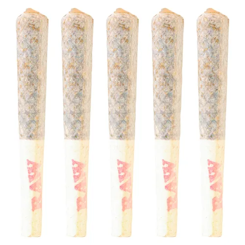BLK MKT - Noir Diamant Pre-Roll - Noir Diamant Pre-Roll 5x0.5g Pre-Rolls BLK MKT - Noir Diamant Pre-Roll - Noir Diamant Pre-Roll 5x0.5g Pre-Rolls