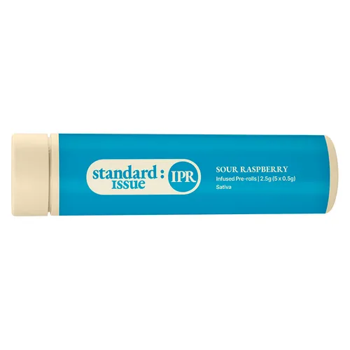 Sour Raspberry Infused Pre-Rolls Sour Raspberry Infused Pre-Rolls