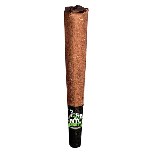 Wes' Coast Kush Blunt