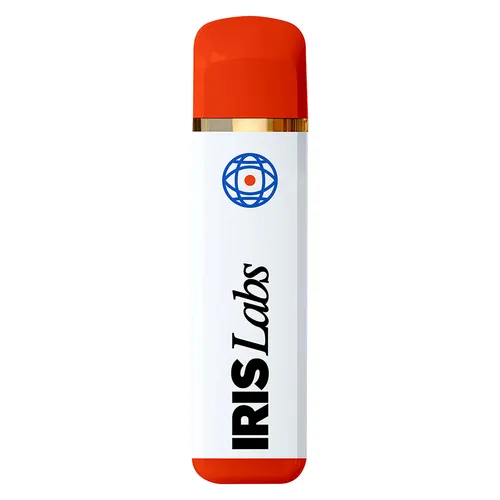 IRIS Labs - Fantasm 100% Live Resin Vape (AIO/Disposable) - Indica - 1g IRIS Labs - Fantasm 100% Live Resin Vape (AIO/Disposable) - Indica - 1g